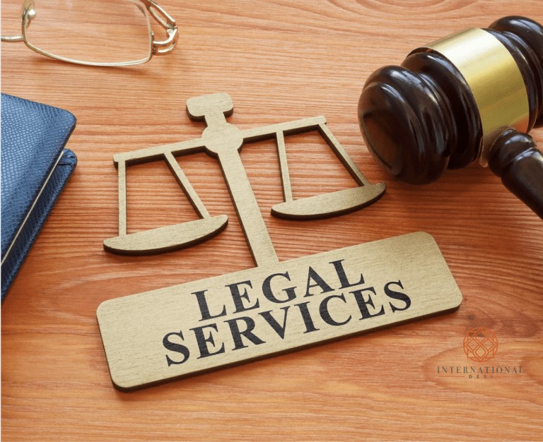List of Legal Services offered to NRIs