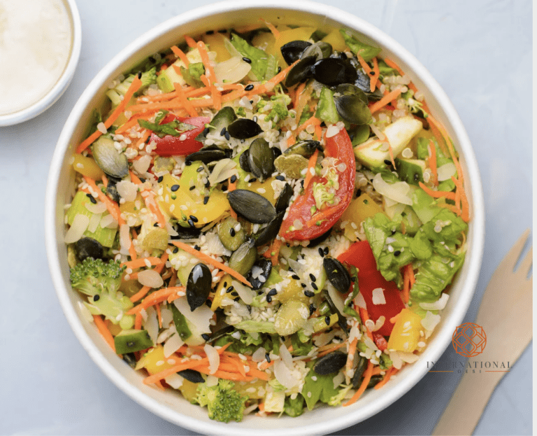 Healthy Restaurants in Hong Kong