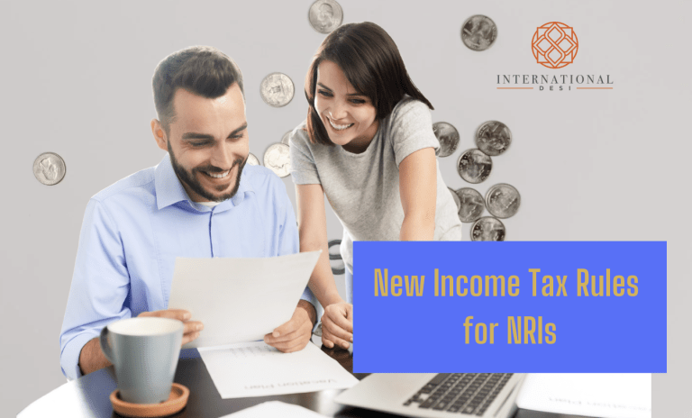 How New Income Tax, 2025 Bill will impact on non resident Indians(NRI) and Overseas Citizens of India(OCI)?