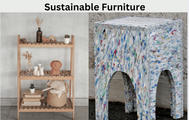 Sustainable Materials for Home Decor