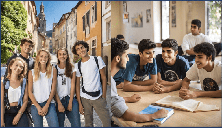 Fully Funded Summer Programs in Europe in 2025