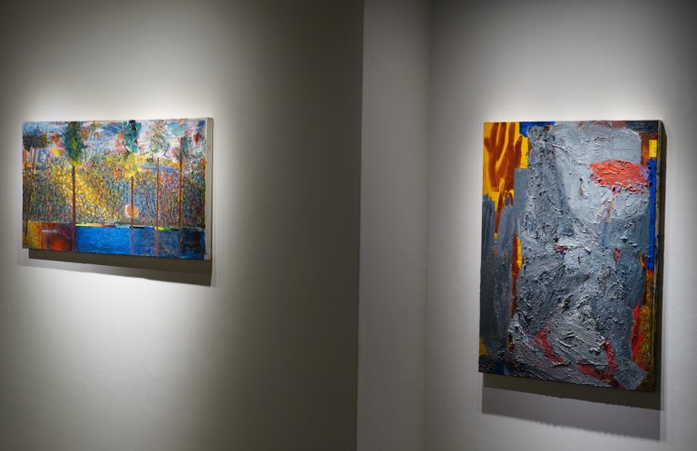 Passages and Persistence: The Art of Nikil Inaya