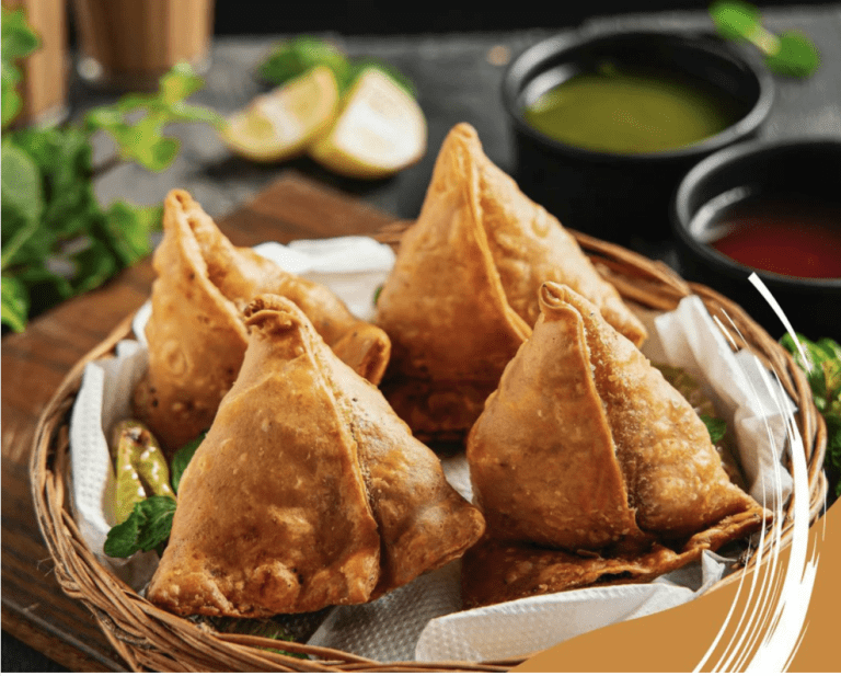 The Health Benefits of Indian Snacks Compared to Western Junk Food