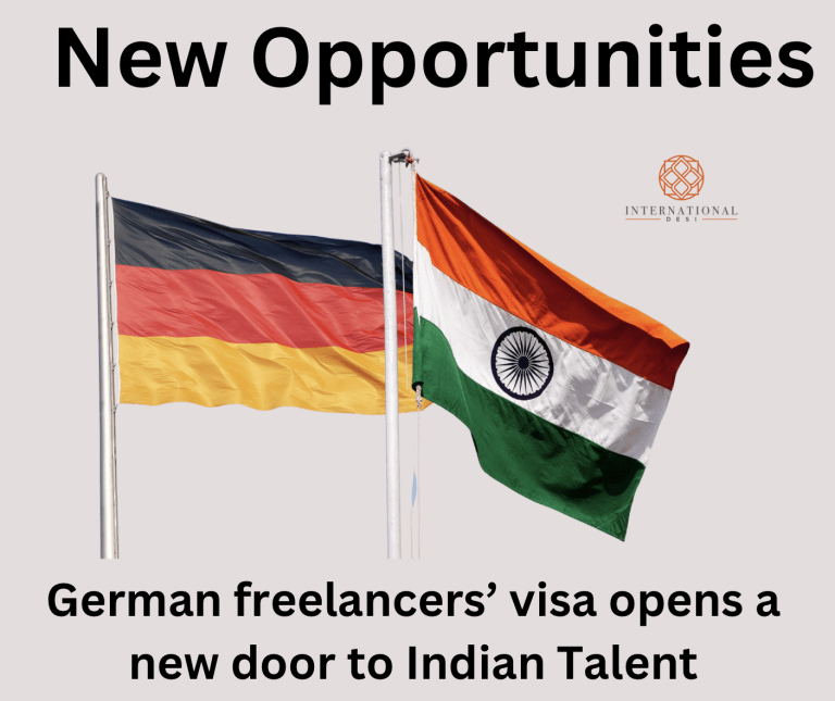 German freelancers’ visa opens a new door to Indian Talents