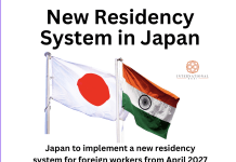 Japan’s New Residency Qualification System for Foreign Talent