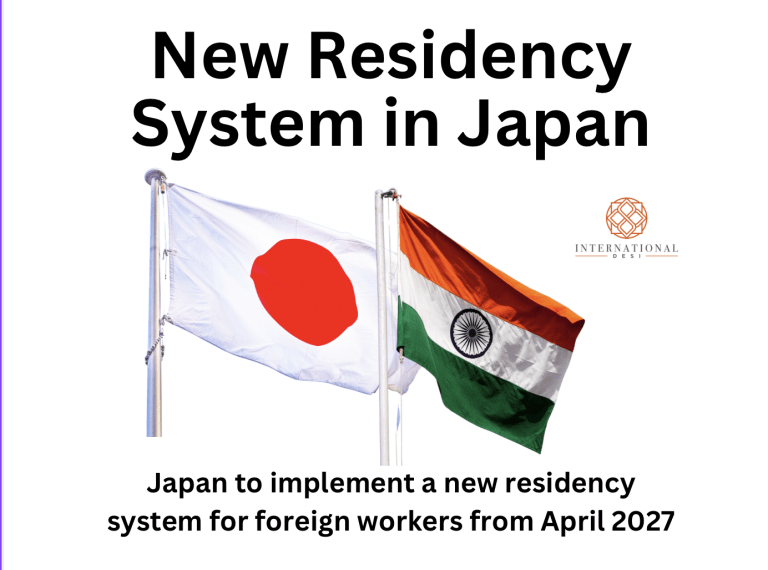 Japan’s New Residency Qualification System for Foreign Talent